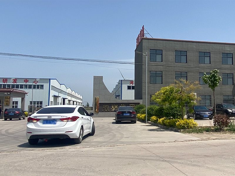 廠區(qū)環(huán)境展示